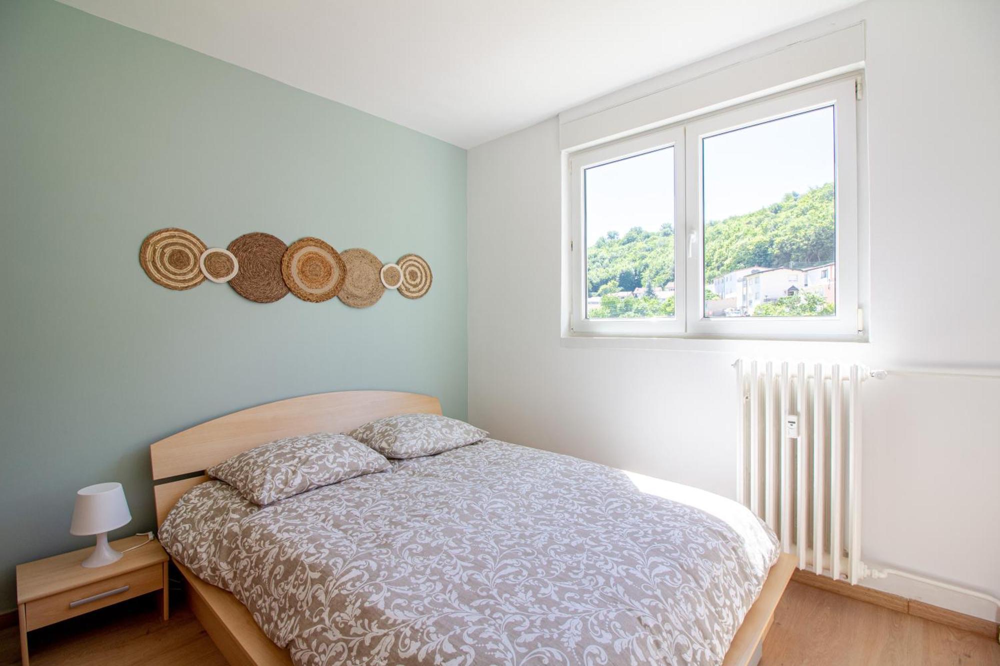 Sweet-Bright Apartment Hayange Ngoại thất bức ảnh