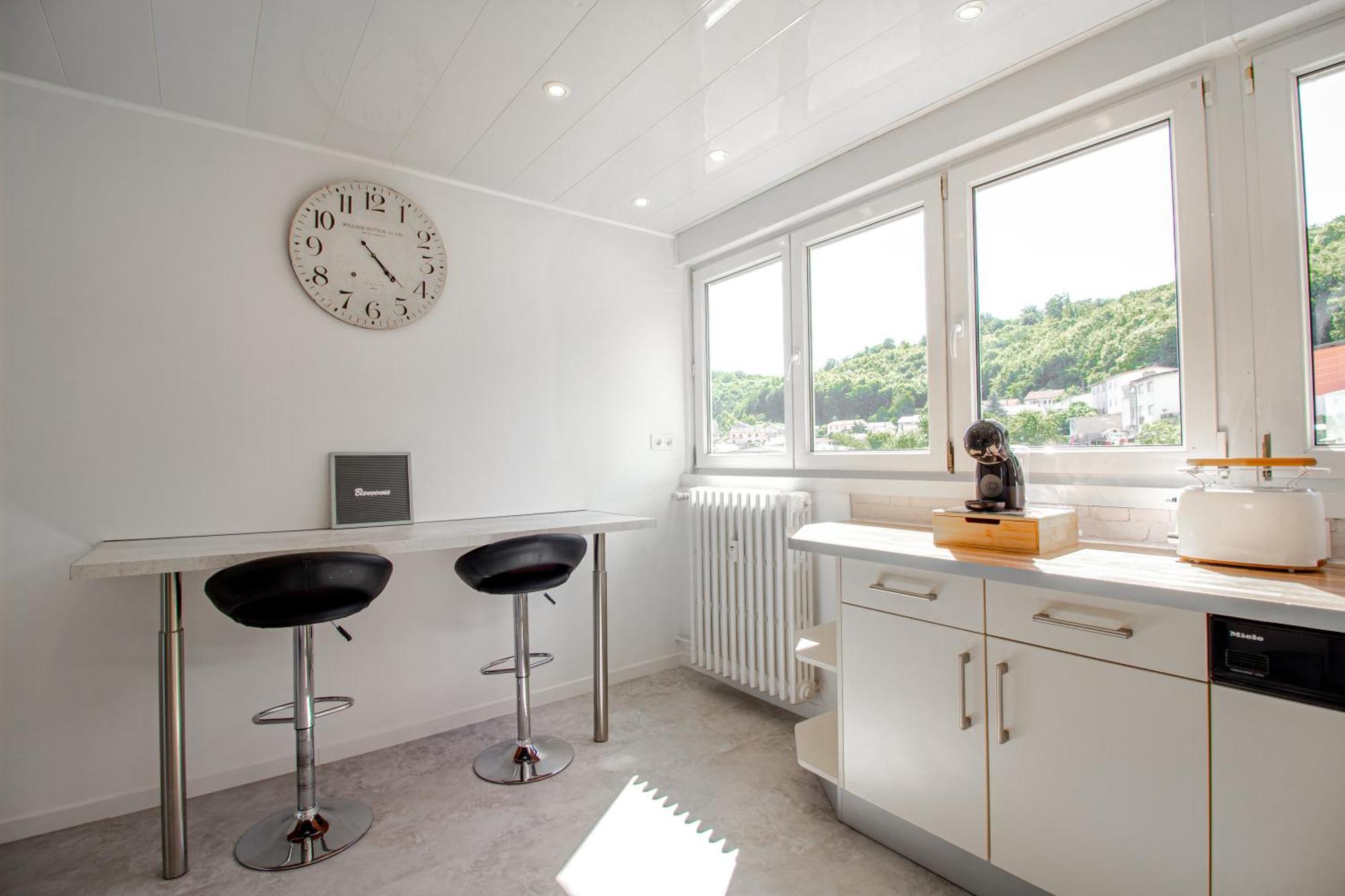 Sweet-Bright Apartment Hayange Ngoại thất bức ảnh