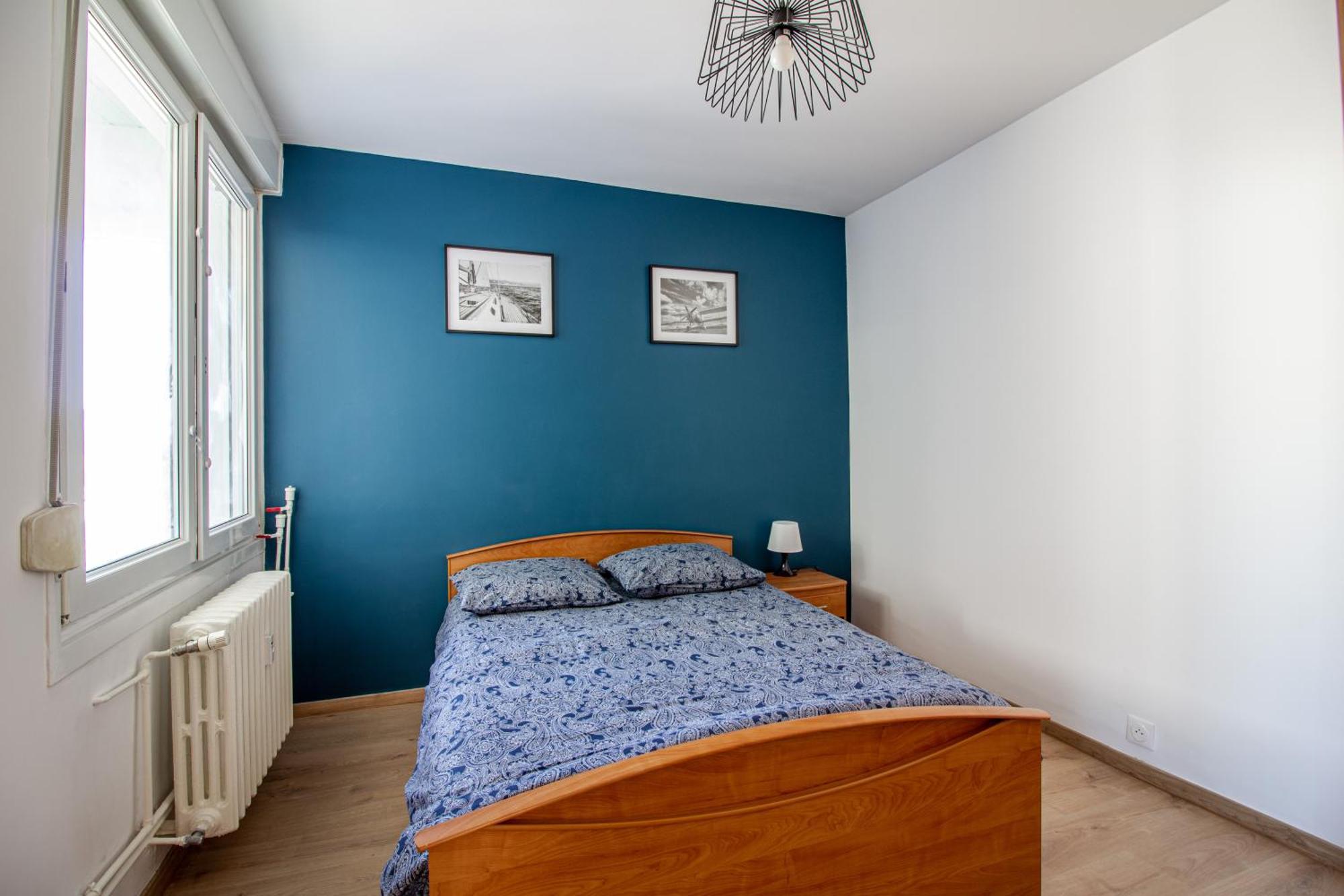 Sweet-Bright Apartment Hayange Ngoại thất bức ảnh
