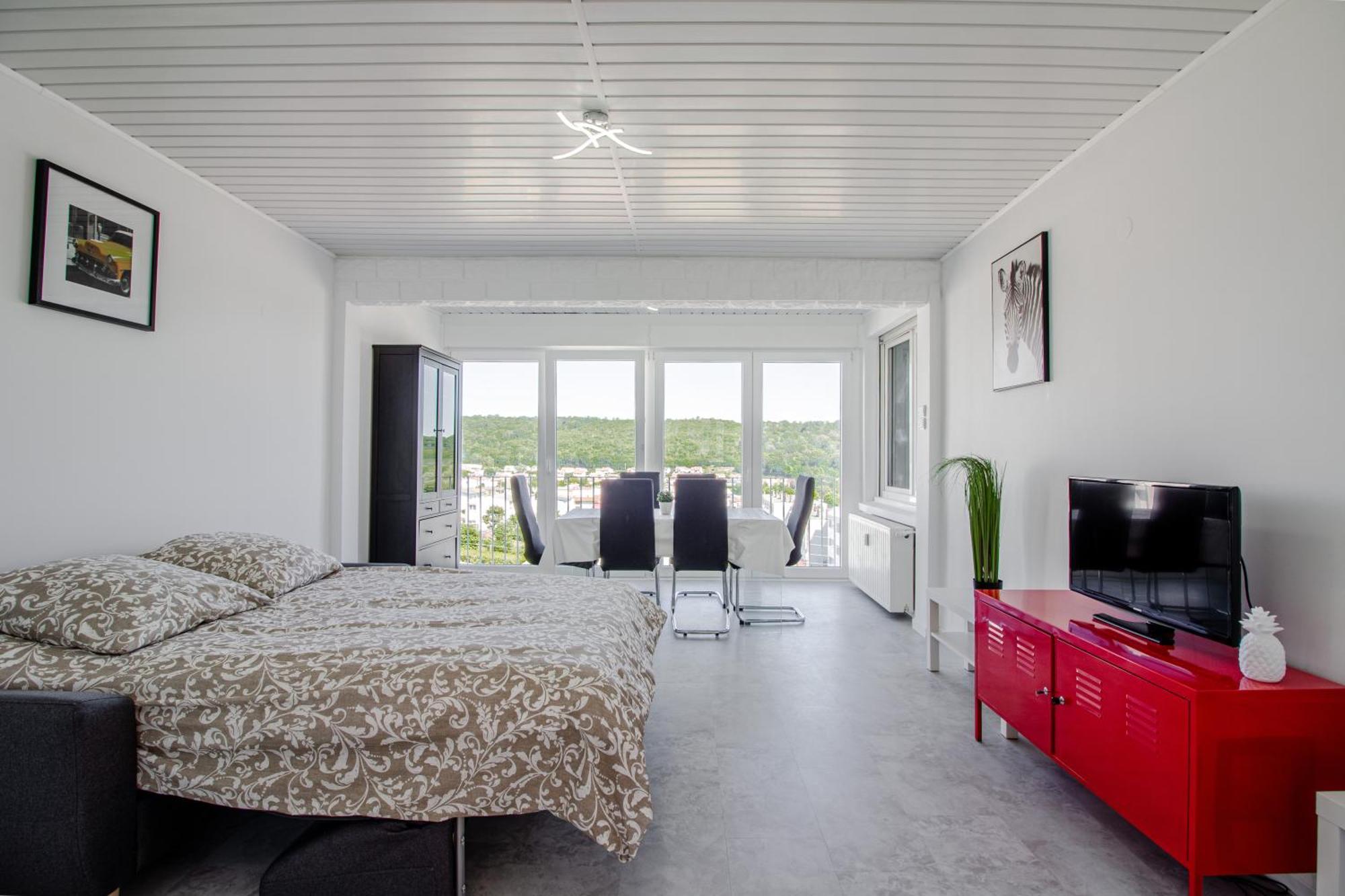 Sweet-Bright Apartment Hayange Ngoại thất bức ảnh