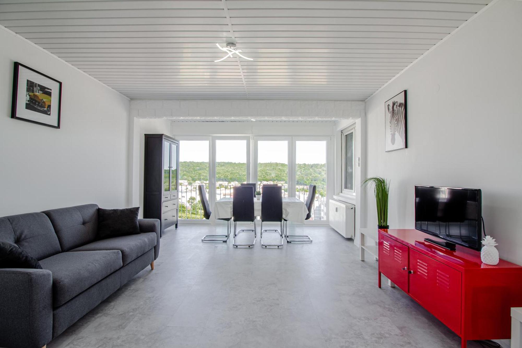 Sweet-Bright Apartment Hayange Ngoại thất bức ảnh